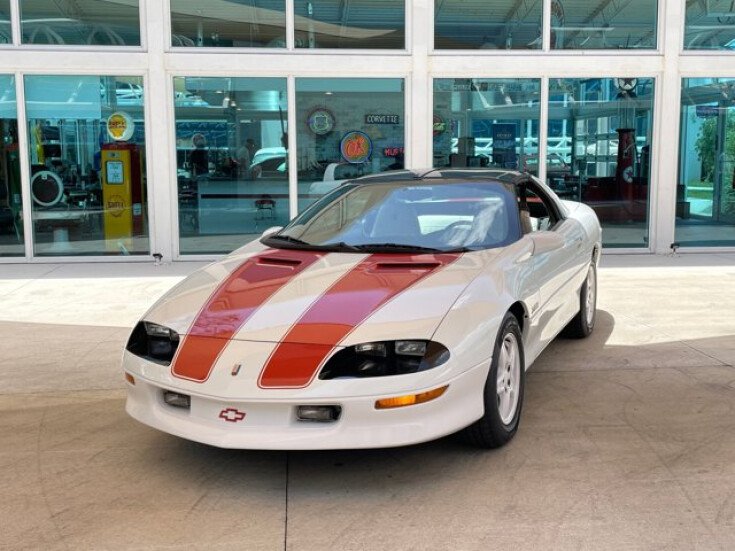 Thumbnail Photo undefined for 1997 Chevrolet Camaro